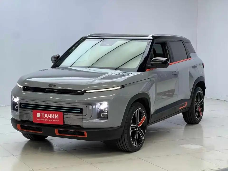 Geely ICON 1.5TD Passion 2023
