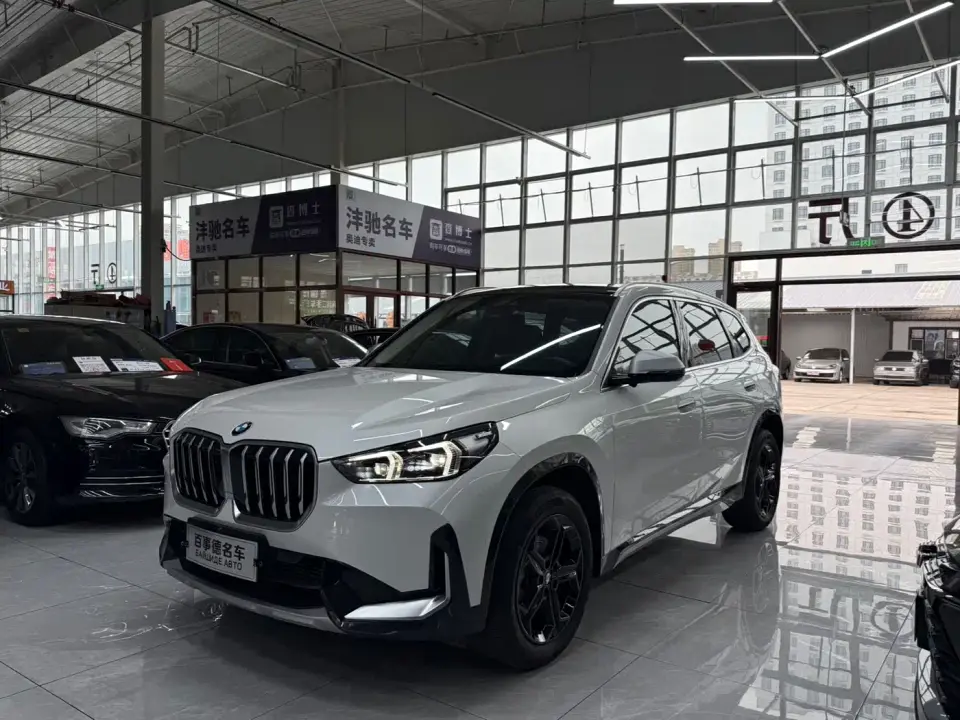 BMW X1 sDrive20Li X Design Package 2023