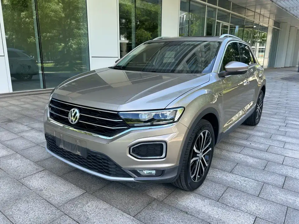 Volkswagen T-ROC 280TSI DSG 2WD Comfort Type China V 2019