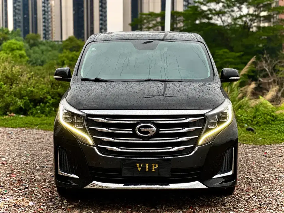 GAC Trumpchi M8 Pilot 390T Prestige Edition 2020