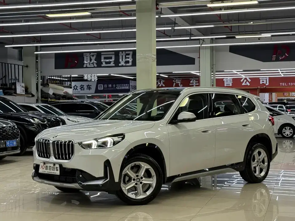 BMW X1 sDrive20Li X Design Package 2024