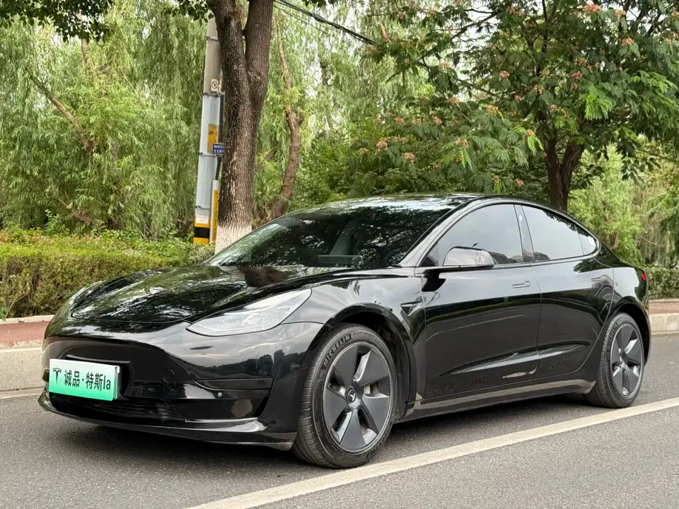 Tesla Model 3 Model Rear-Wheel Drive Version 2023