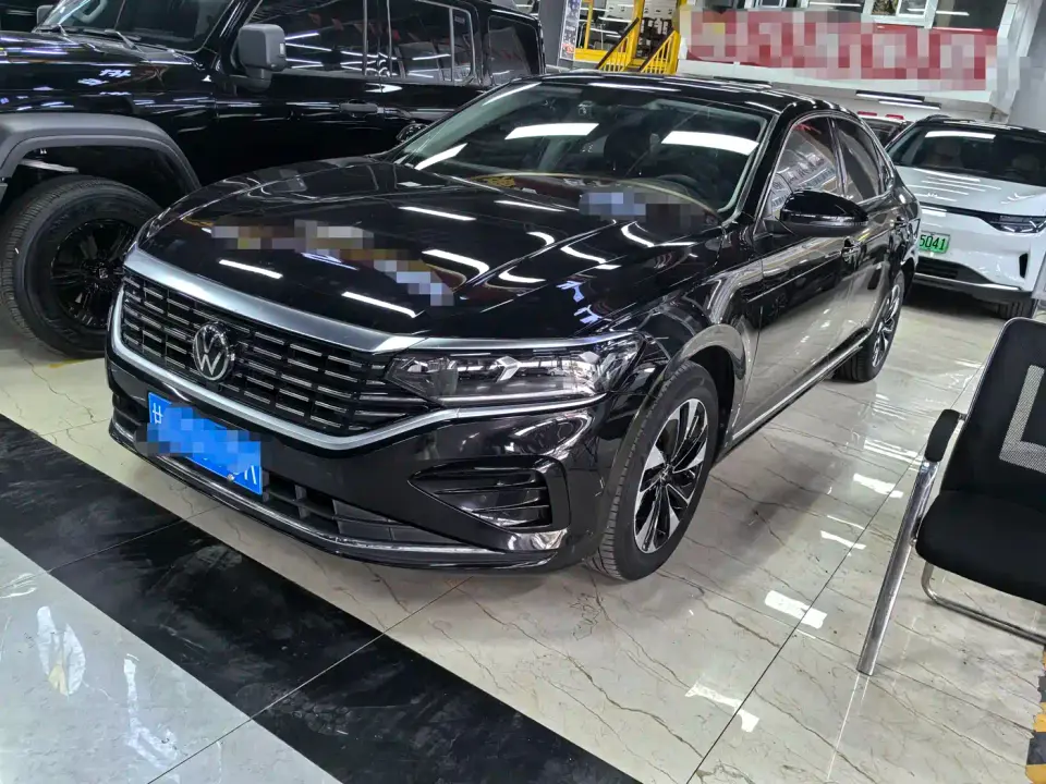 Volkswagen Passat 330TSI Elite Edition 2023