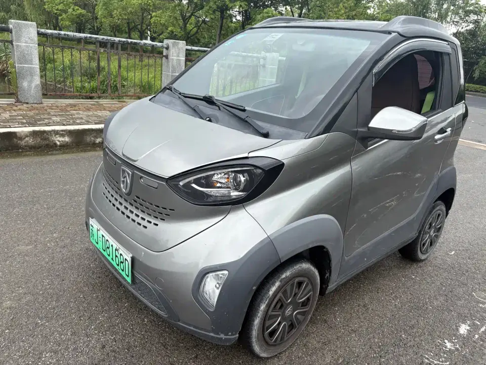 Baojun E100 250KM Smart Plus Edition 2020