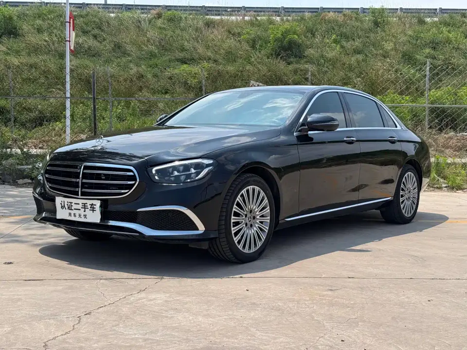 Mercedes-Benz E-Class E 300 L Fashion 2023