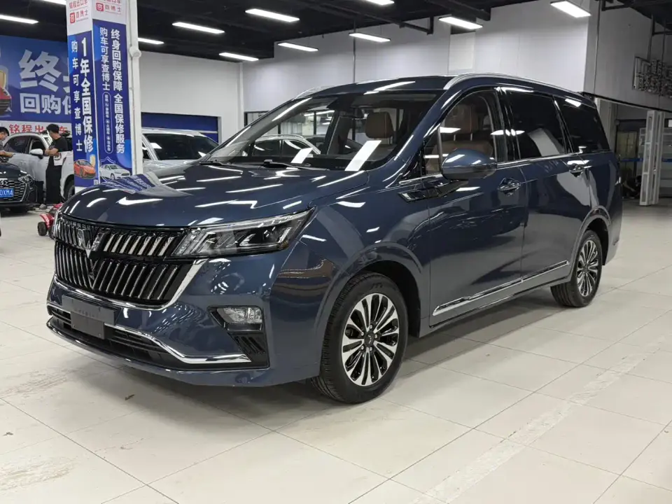 Wuling Motors Wuling Jiachen 1.5T CVT Exclusive Flagship Model 2022