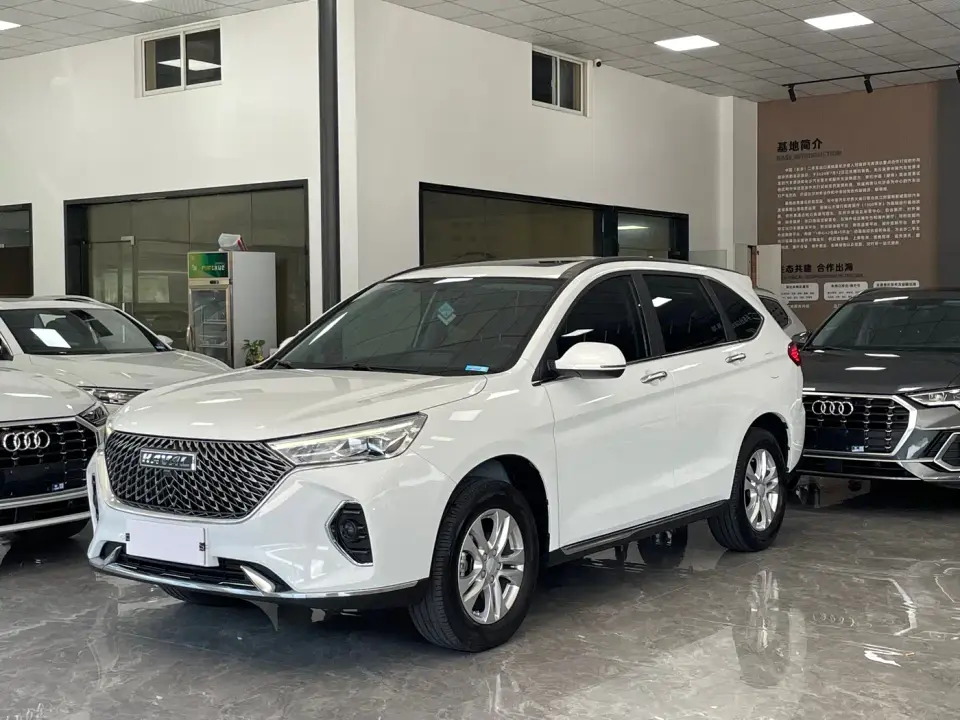 Haval M6 PLUS 1.5T DCT Luxury Smart Connect 2022