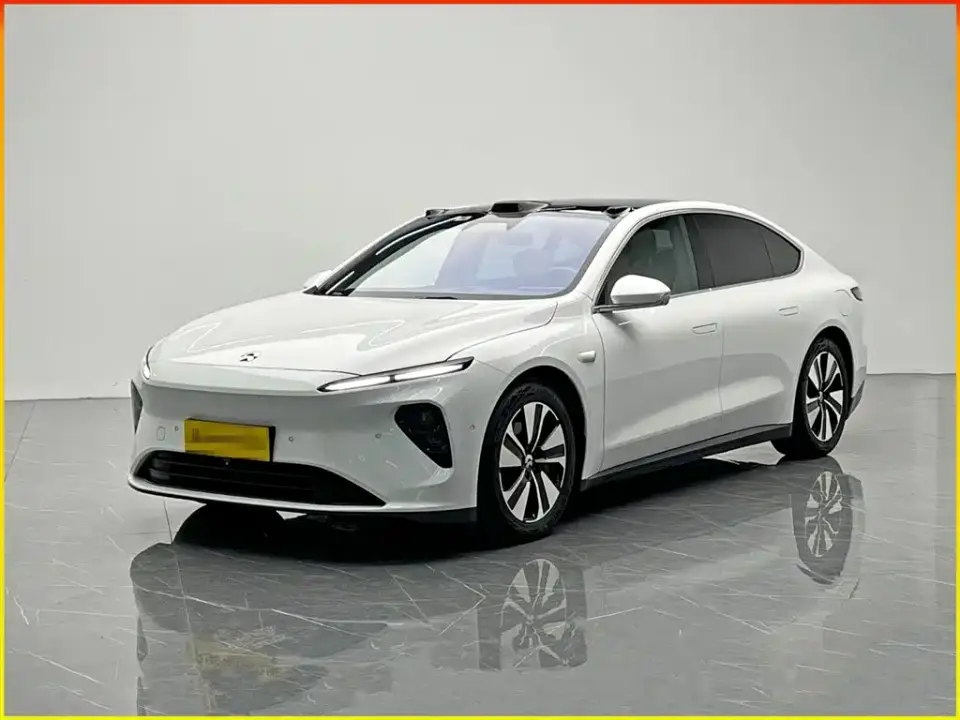 NIO ET7 100kWh Launch Edition 2022