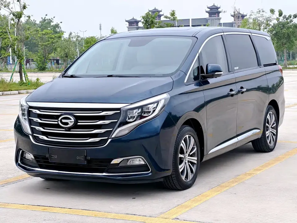 GAC Trumpchi M8 320T Premium Edition 2019