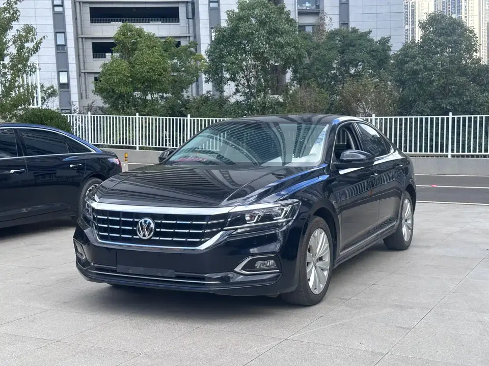 Volkswagen Passat 330TSI Elite Version China VI 2020