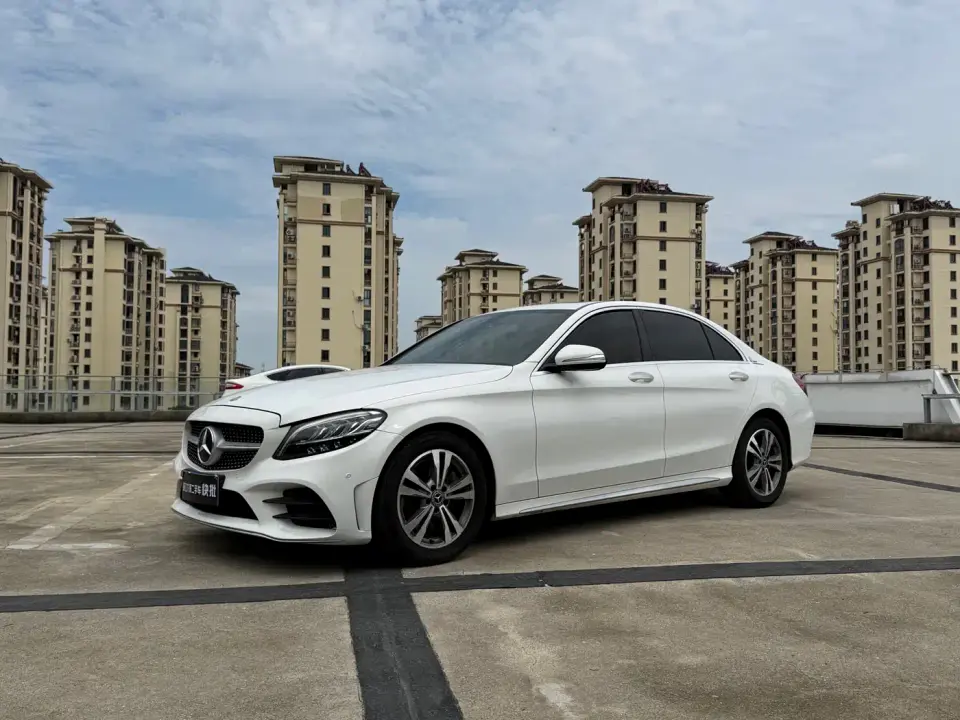 Mercedes-Benz C-Class C 180 L Fashion Sport Edition 2019