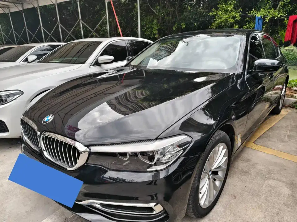 BMW 5 Series 525Li Luxury Package 2019