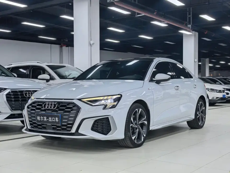 Audi A3 A3L Limousine 35 TFSI Style Sport 2022