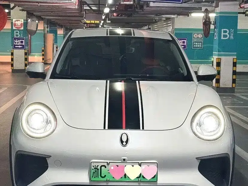 ORA Good Cat GT Mulan Edition 480km Long Range 2022