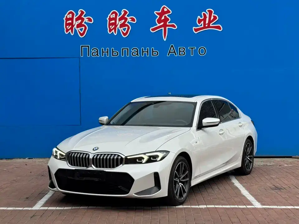 BMW 3 Series 320Li M Sport Package 2022
