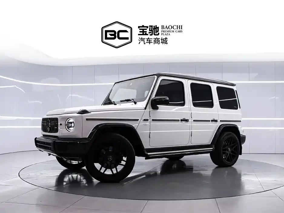 Mercedes-Benz G-Class G 500 2019