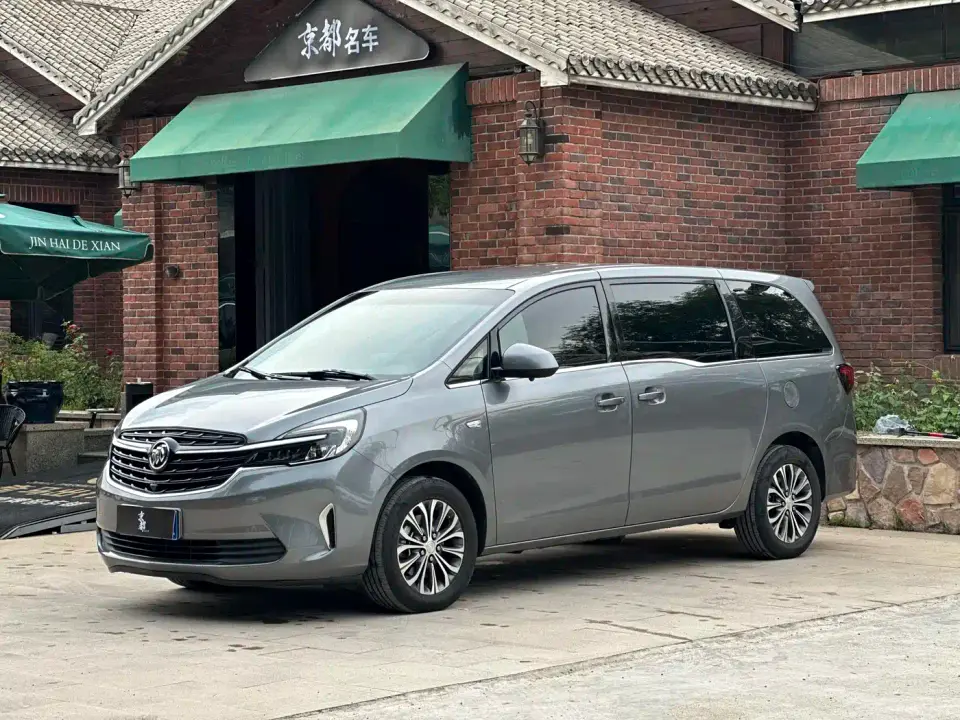 Buick GL8 Land Business Class 652T Comfort 2022