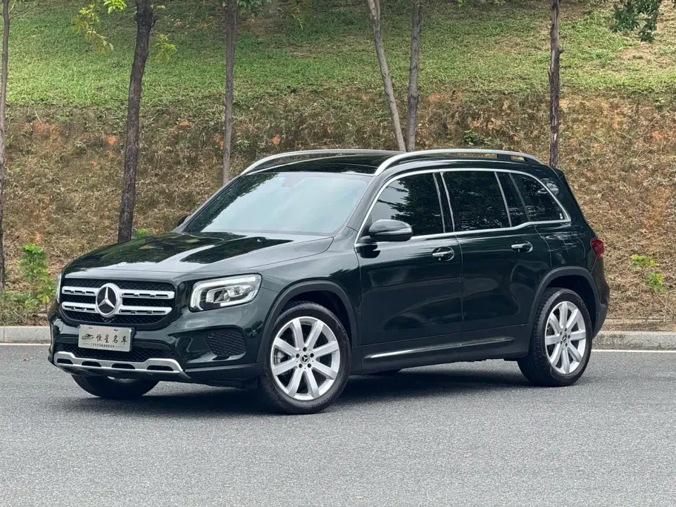 Mercedes-Benz GLB-Class Facelift GLB 200 Style 2020