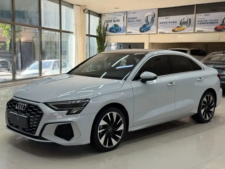 Audi A3 Facelift A3L Limousine 35 TFSI Fashion Sport 2023