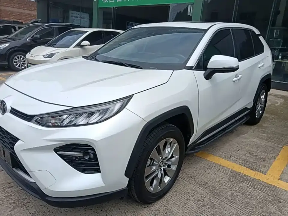 Toyota Wildlander 2.0L CVT FWD Luxury PLUS Edition 2023