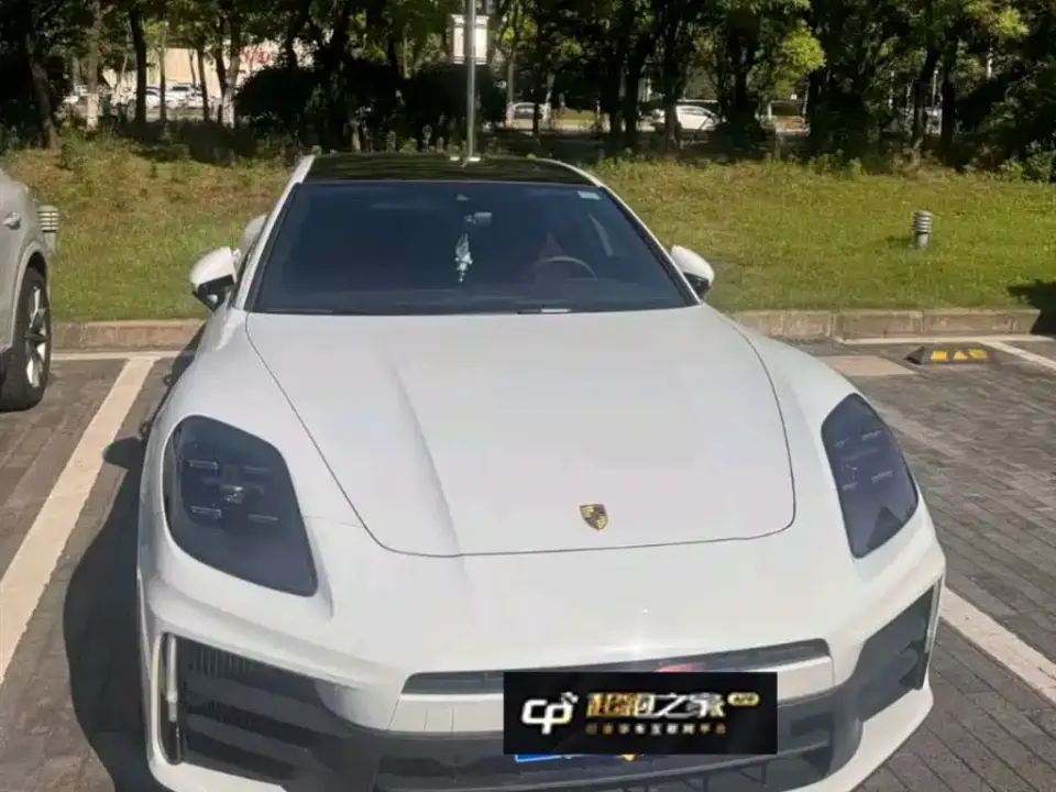 Porsche Panamera Panamera 2.9T 2025