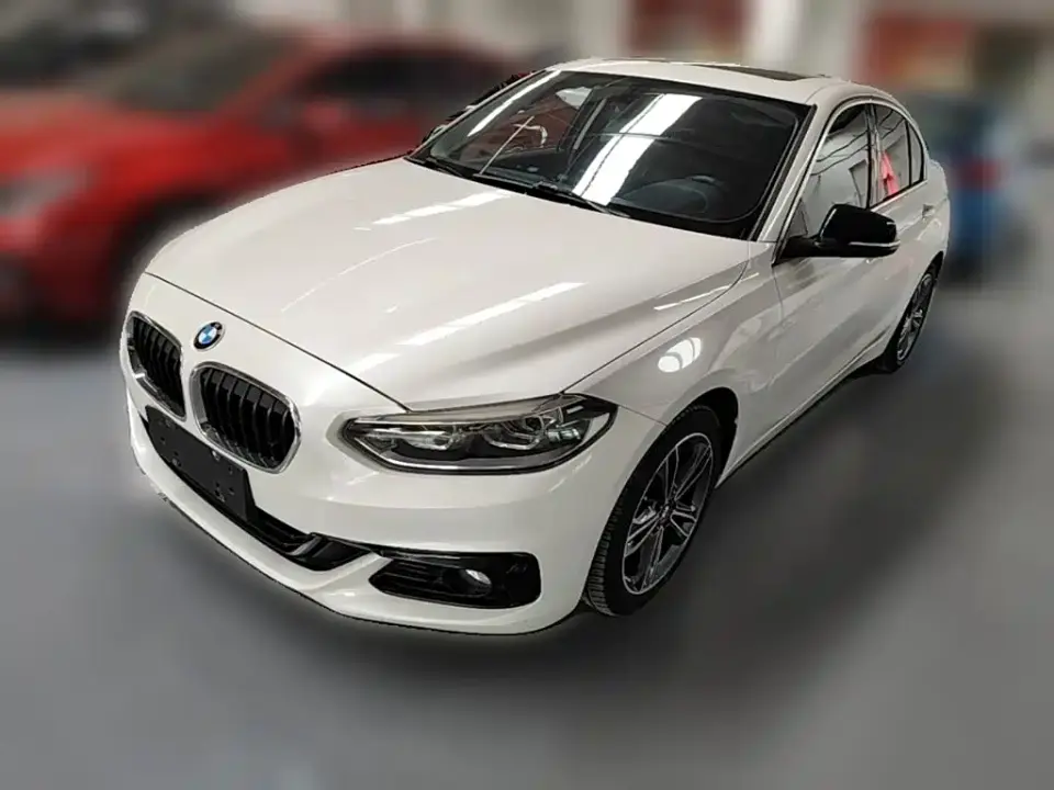 BMW 1 Series Facelift 118i Sport 2019