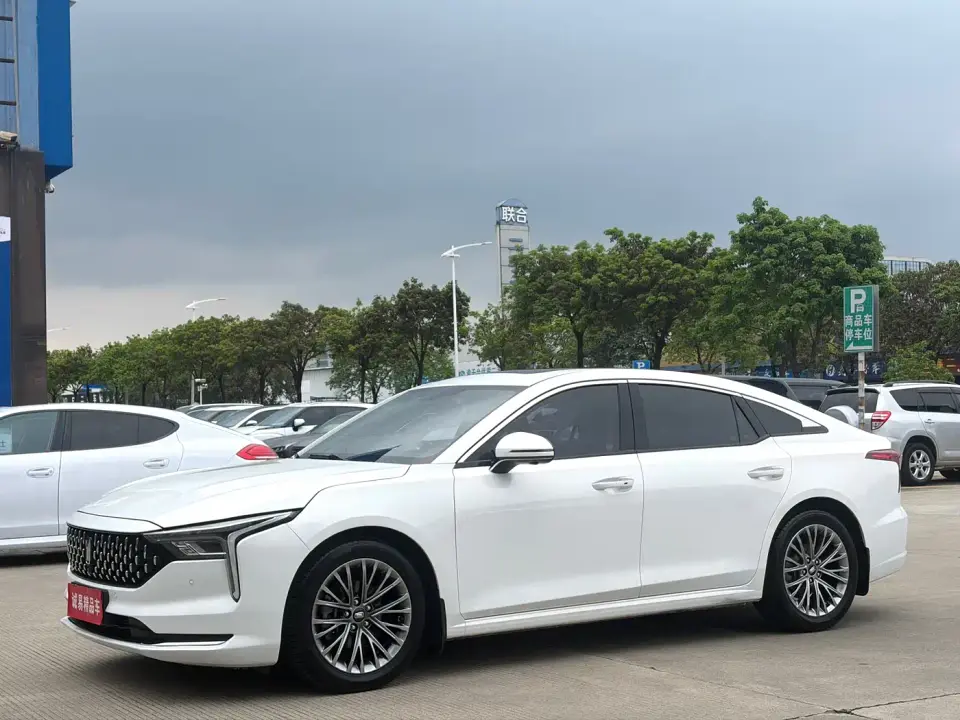 Besturn B70 3rd Generation 1.5T Automatic Comfort 2023