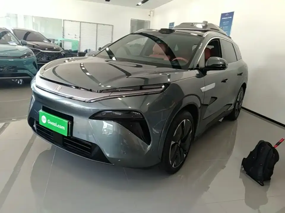 BYD Tang L DM 175KM Drone Player Edition 2025