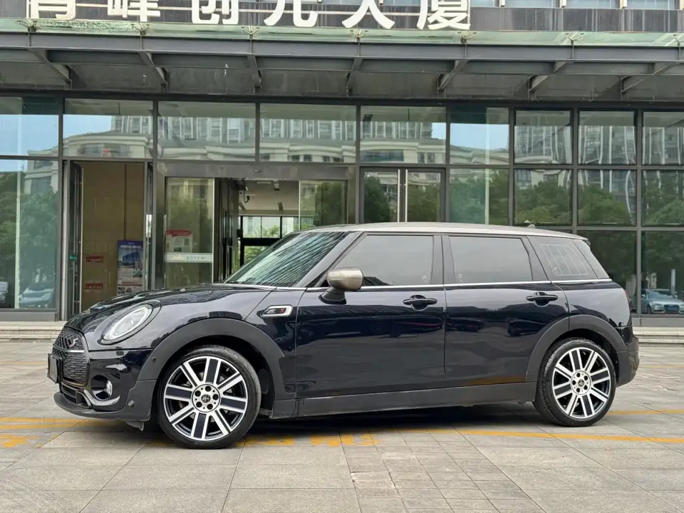 Mini CLUBMAN Facelift 2.0T COOPER S 2022