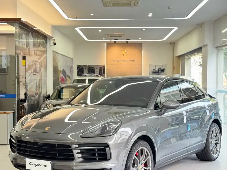 Porsche Cayenne Cayenne Coupé 3.0T 2022