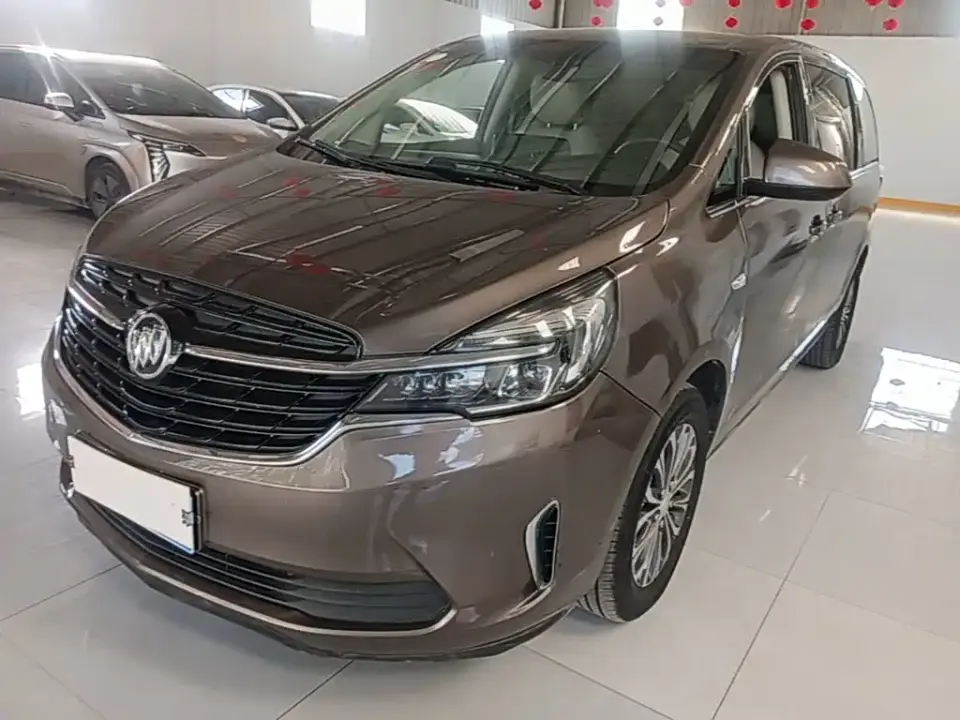 Buick GL8 Land Business Class 652T Comfort 2022