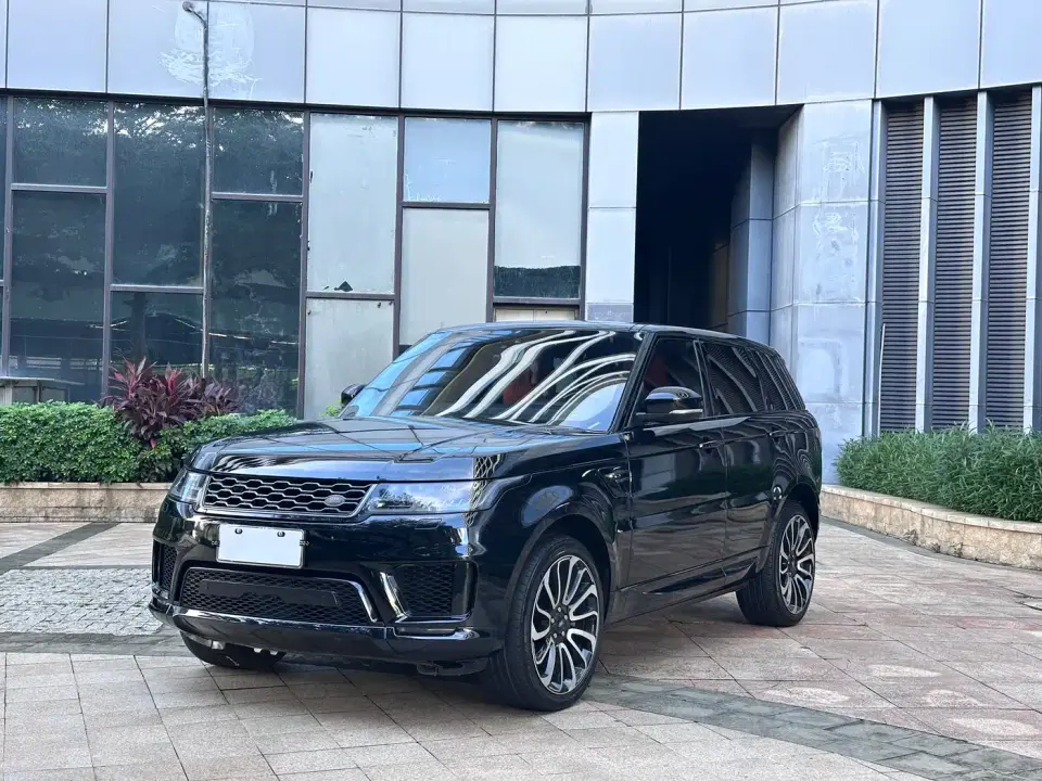 Land Rover Range Rover Sport 3.0 SC V6 HSE DYNAMIC 2019