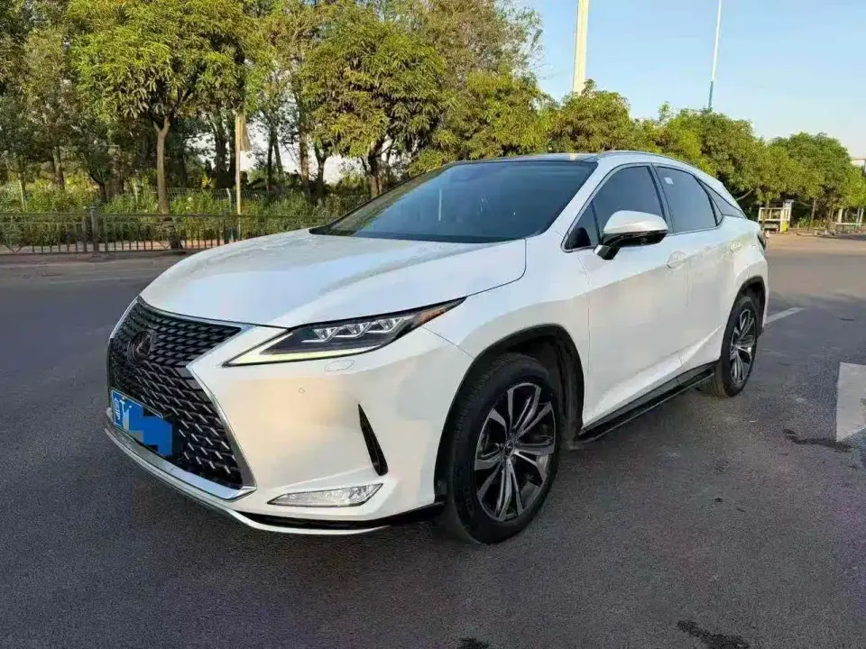 Lexus RX 300 4WD Elegance Edition China VI 2021