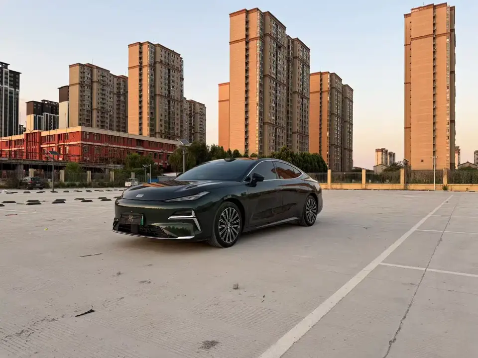 Geely Galaxy Galaxy Xingyao 8 130km EM-P Starship Edition 2025