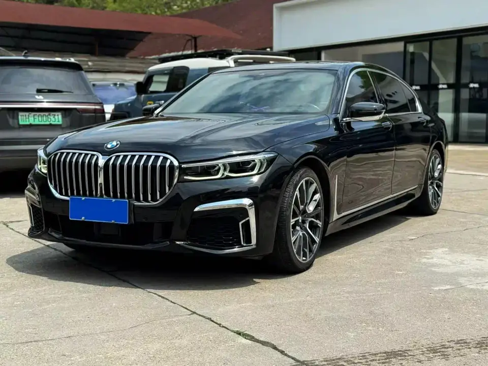 BMW 7 Series 740Li Leading M Sport Package 2020