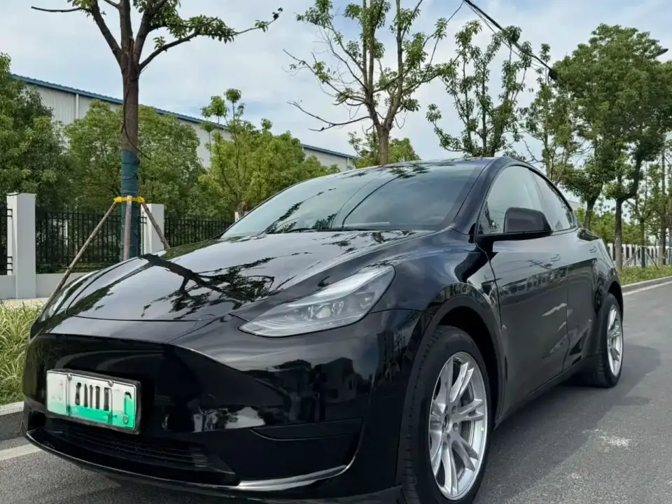 Tesla Model Y Facelift Rear-Wheel Drive Version 2022