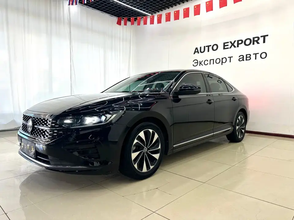 Volkswagen Passat 280TSI Elite Edition 2022