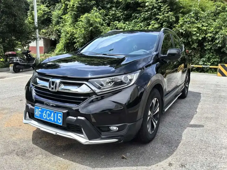 Honda CR-V Shining Edition 240TURBO CVT 2WD Comfort (China VI) 2020