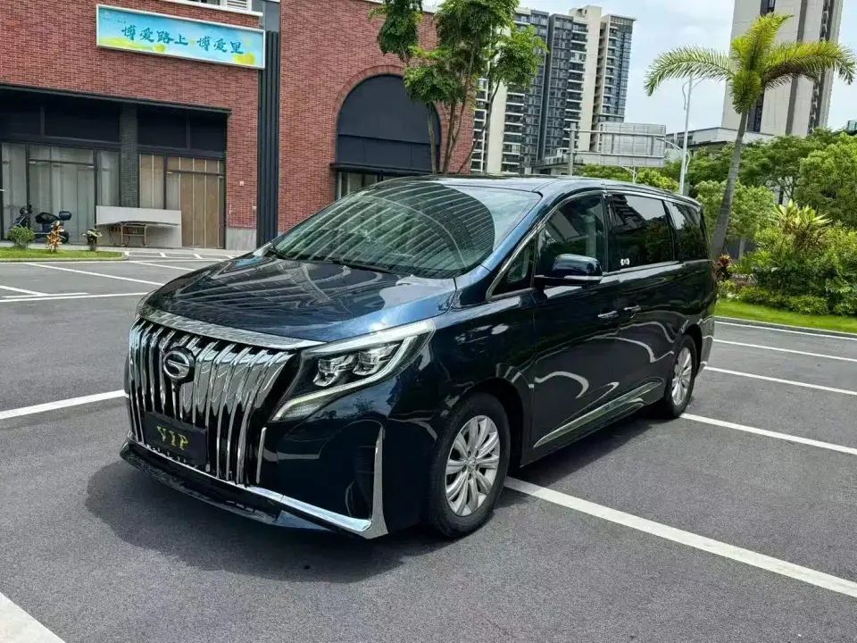 GAC Trumpchi M8 Pilot 390T Premium Edition 2020