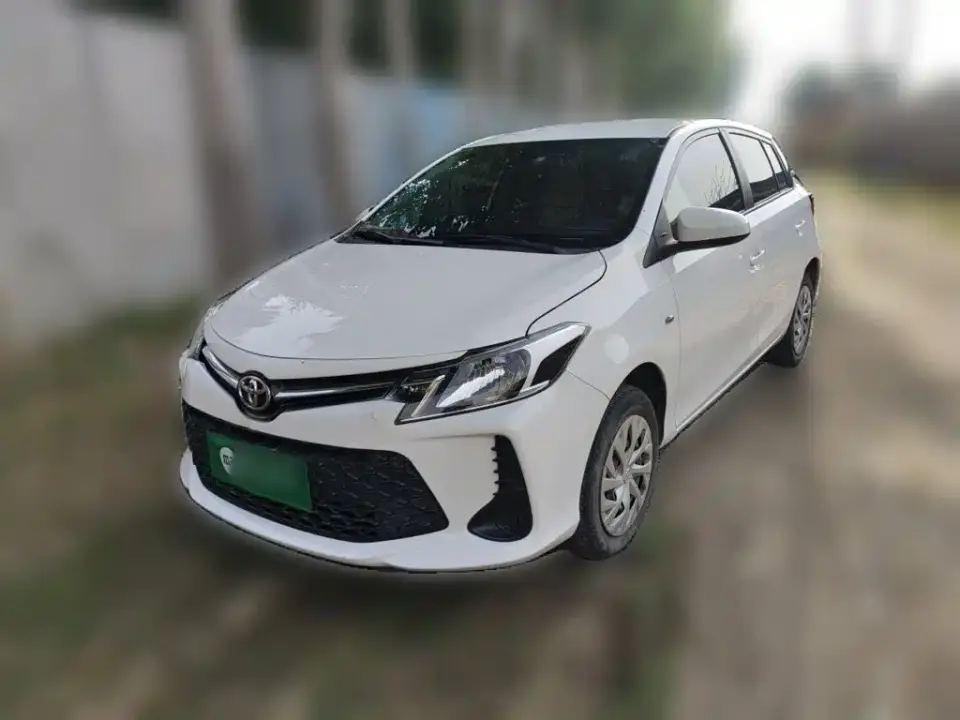 Toyota Vios FS 1.5L CVT Fengchi Edition 2022