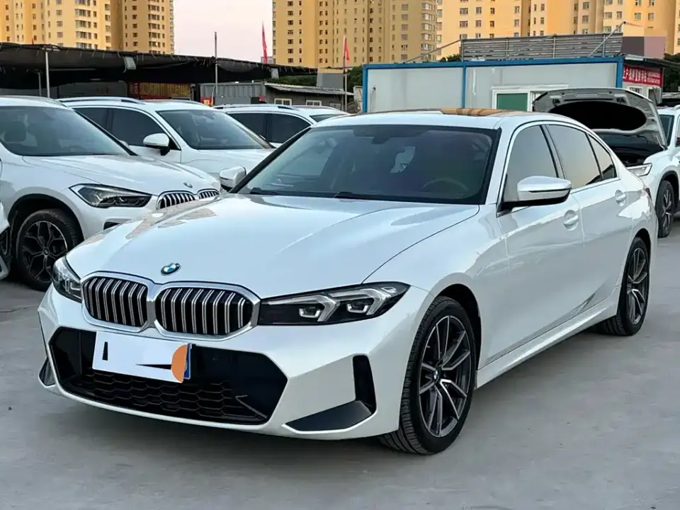 BMW 3 Series 320Li M Sport Package 2023
