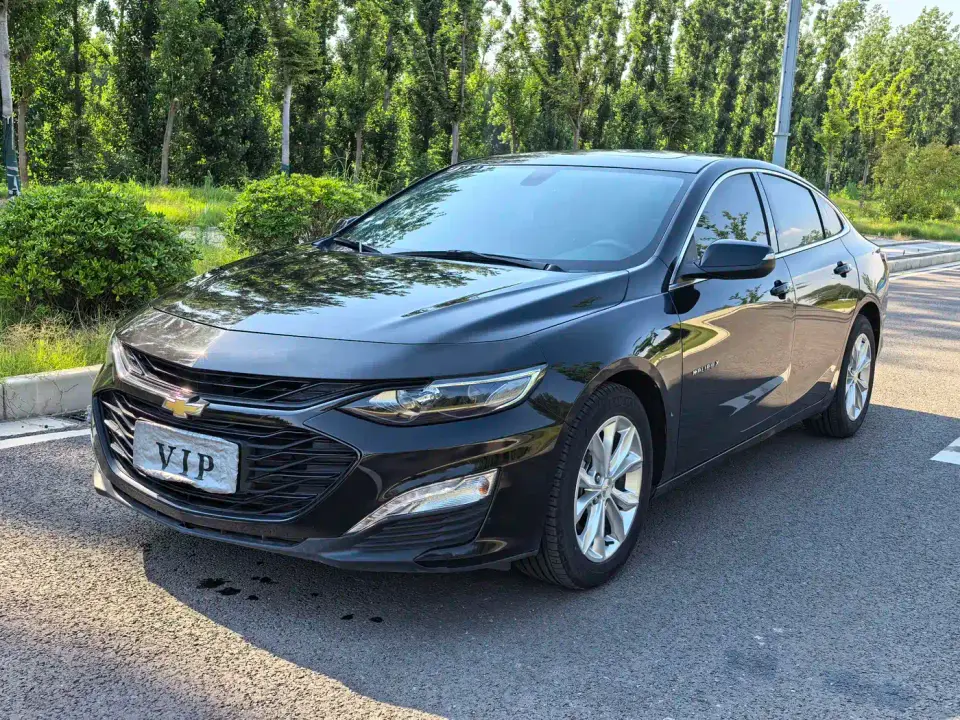 Chevrolet Malibu XL 1.5T RS Connect Edition 2023