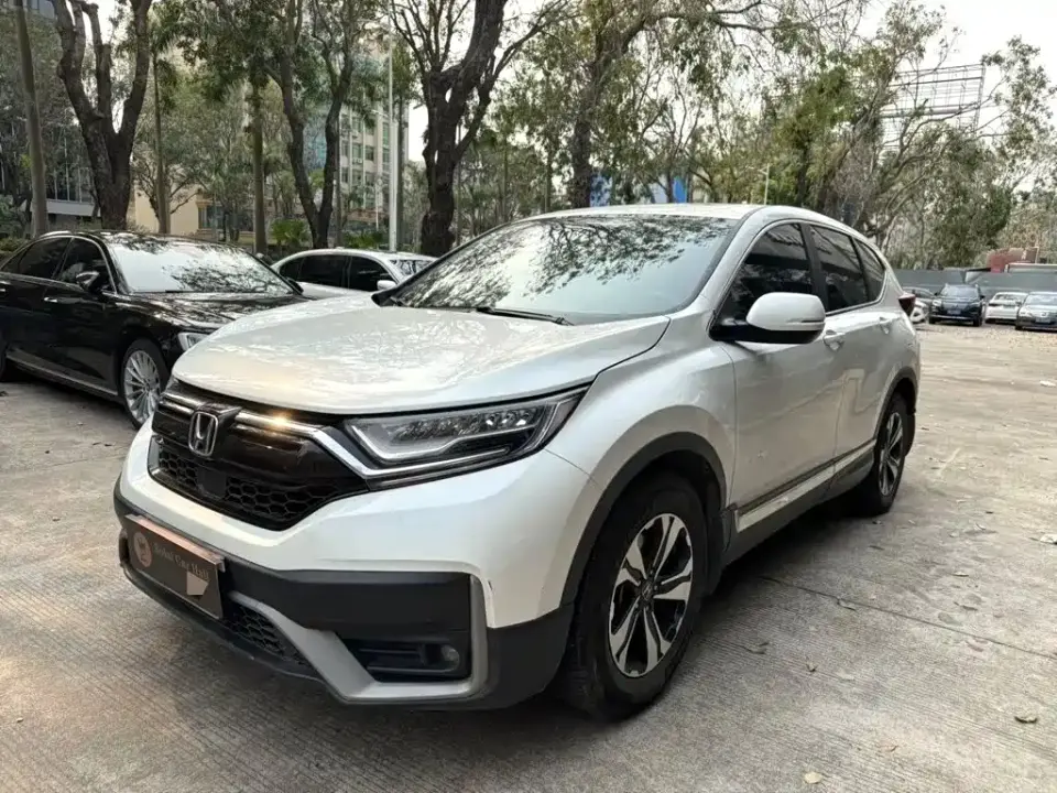 Honda CR-V 240TURBO CVT 2WD Urban Edition 2022