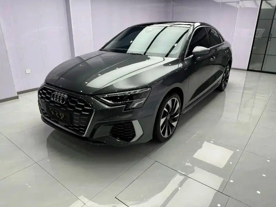 Audi A3 A3L Limousine 35 TFSI Fashion Sport 2023