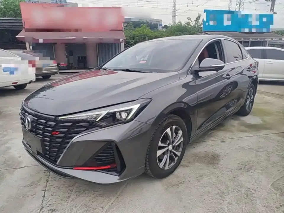Changan Eado PLUS Blue Whale NE 1.4T GDI DCT High Performance Edition 2025
