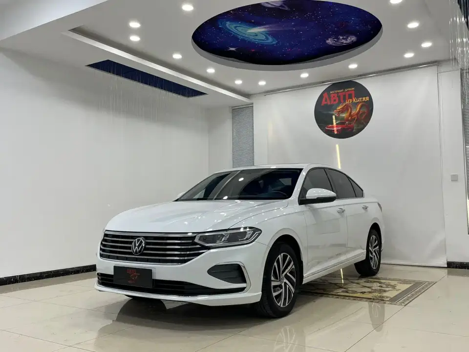 Volkswagen Lavida 1.5L Auto Luxury Edition 2023