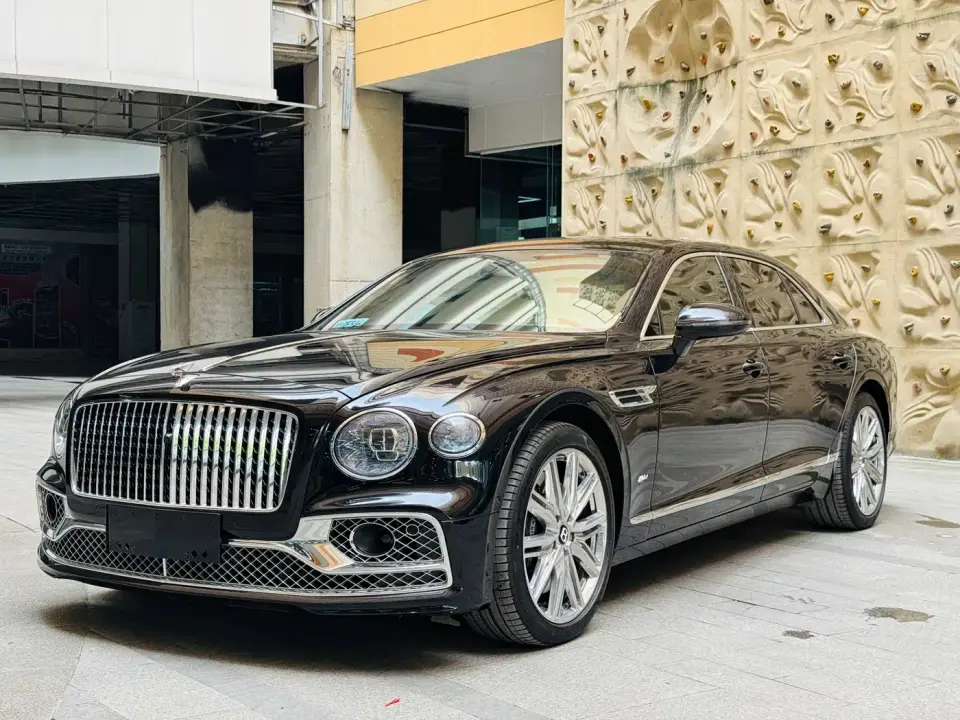 Bentley Flying Spur Plug-in Hybrid 2.9T V6 Hybrid 2023