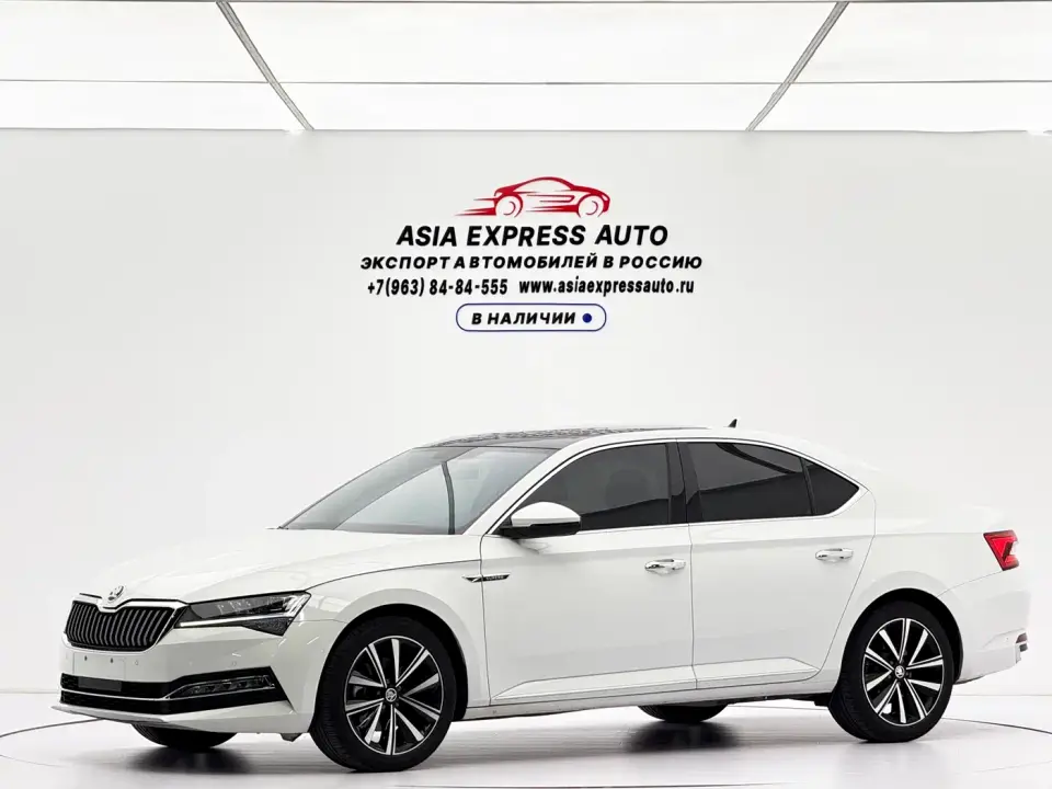 Skoda Superb TSI280 DSG Premium Edition 2023