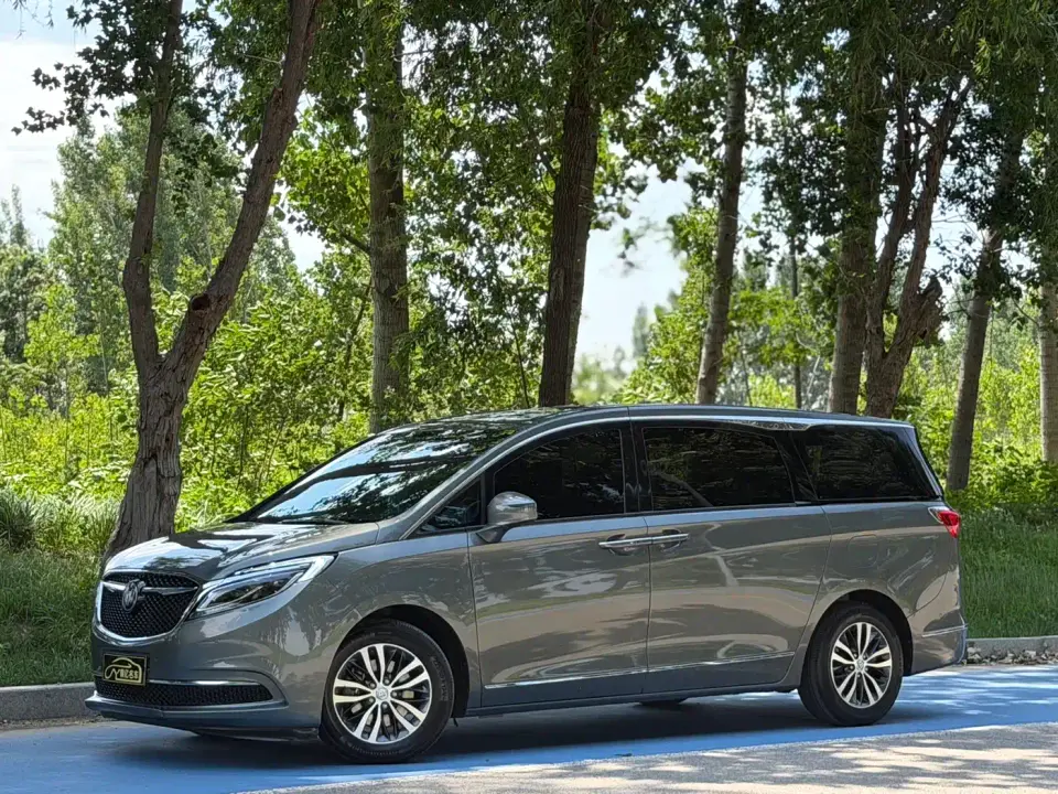 Buick GL8 ES 28T Flagship Type China VI 2019