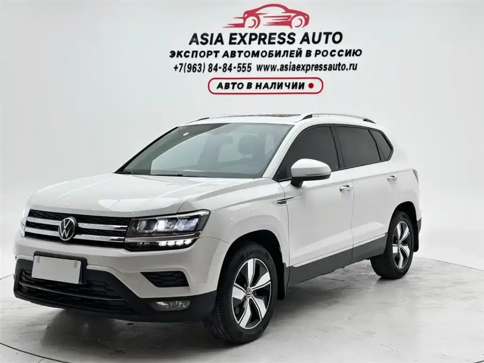 Volkswagen Tharu Model 280TSI 2WD Comfort Edition 2022